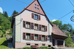 Le Chamois in Sondernach