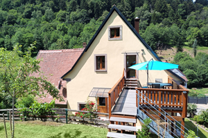 Kuckucksnest in Sondernach